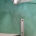 Tiffany & Co Suede Reversible Tote Bag Tiffany Blue Silver Metalic Large Authent