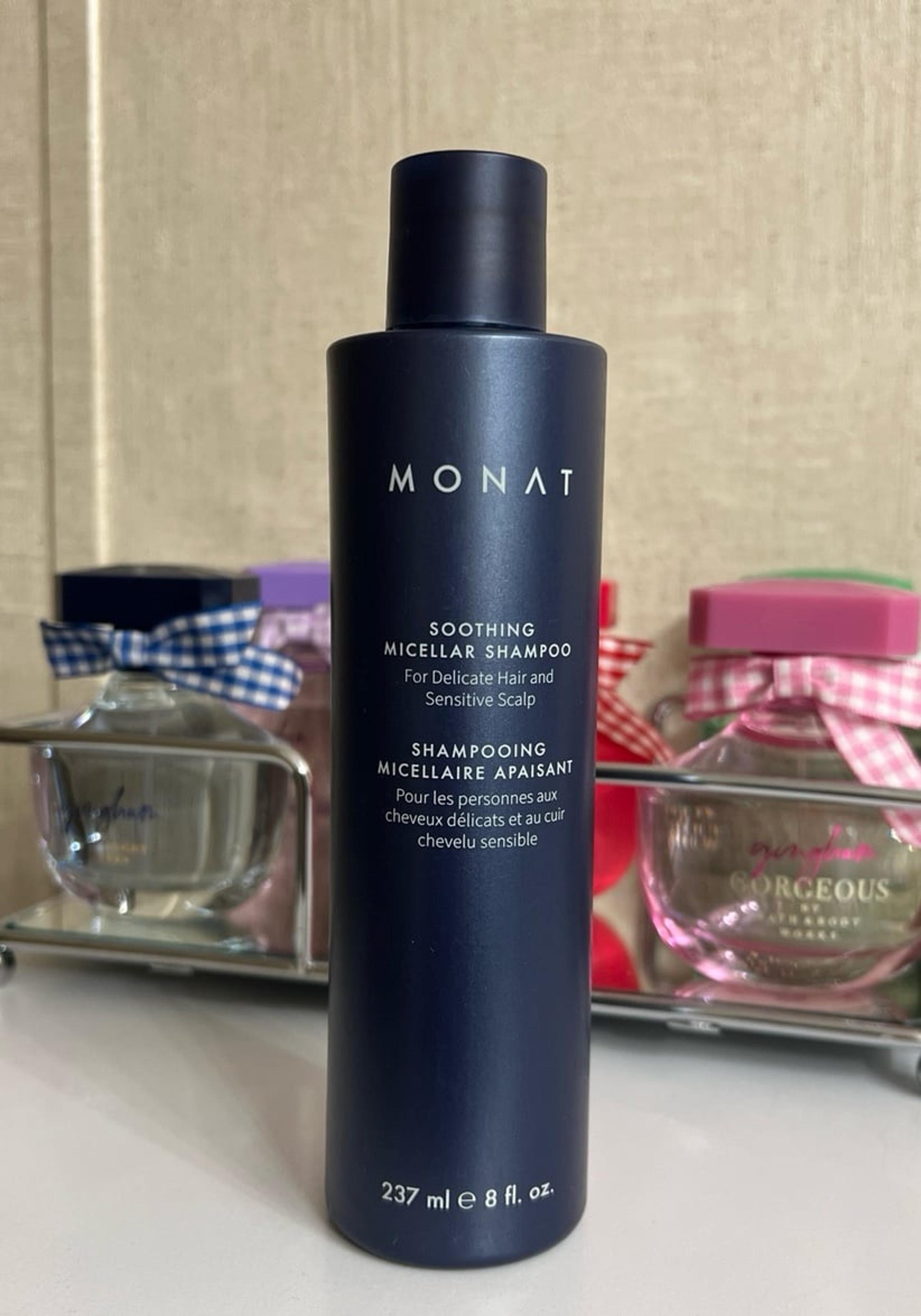 MONAT SOOTHING MICELLAR SHAMPOO