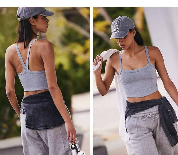 M/L NWT FP Movement Women's All Clear Cami