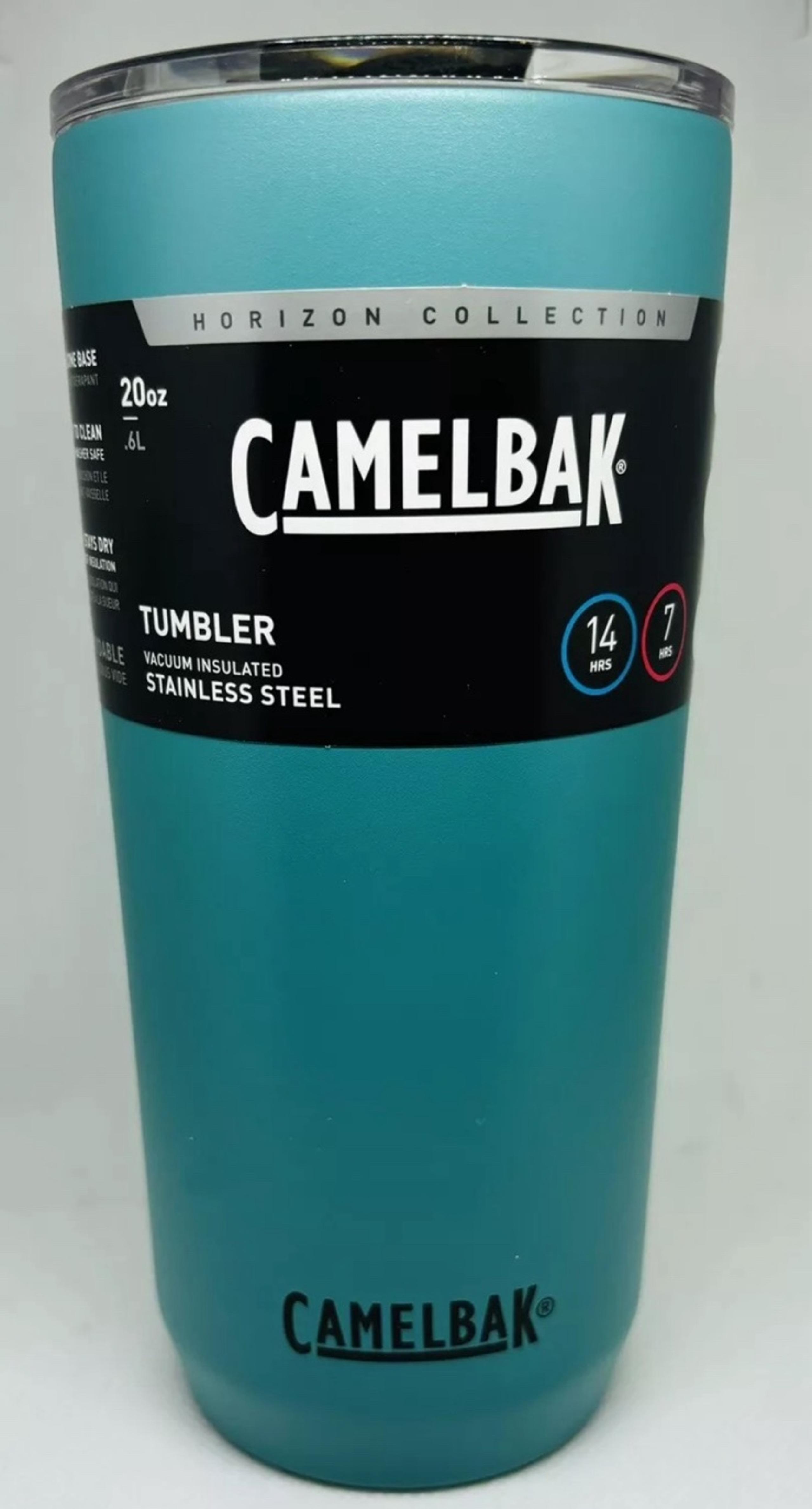 CamelBak Horizon 20 oz Tumbler Vacuum  Insulated Stainless Steel NEW!!!
