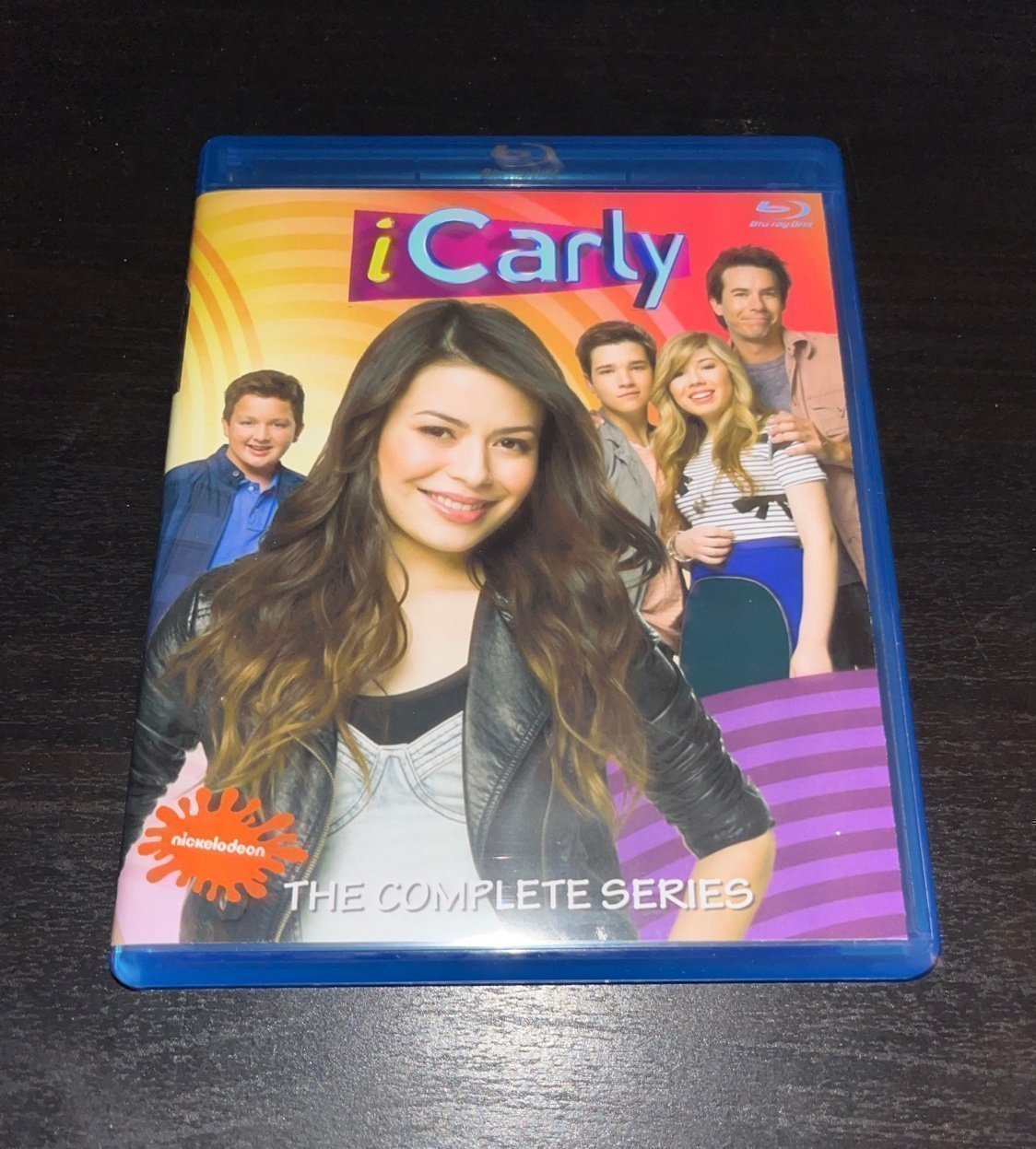 ICarly The Complete Series Blu Ray