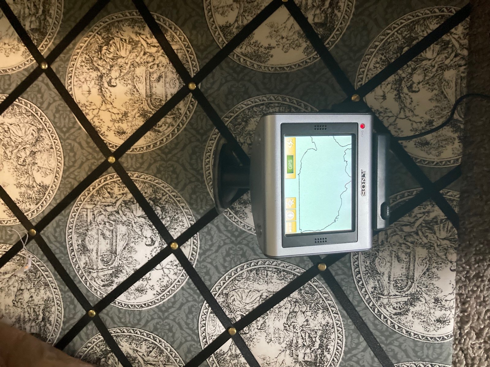 Sony GPS