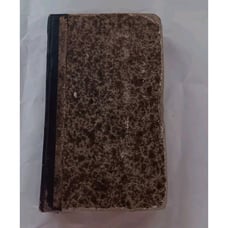 Antique Huebners Biblical Stories Book Koerner Bible I Kohler Published