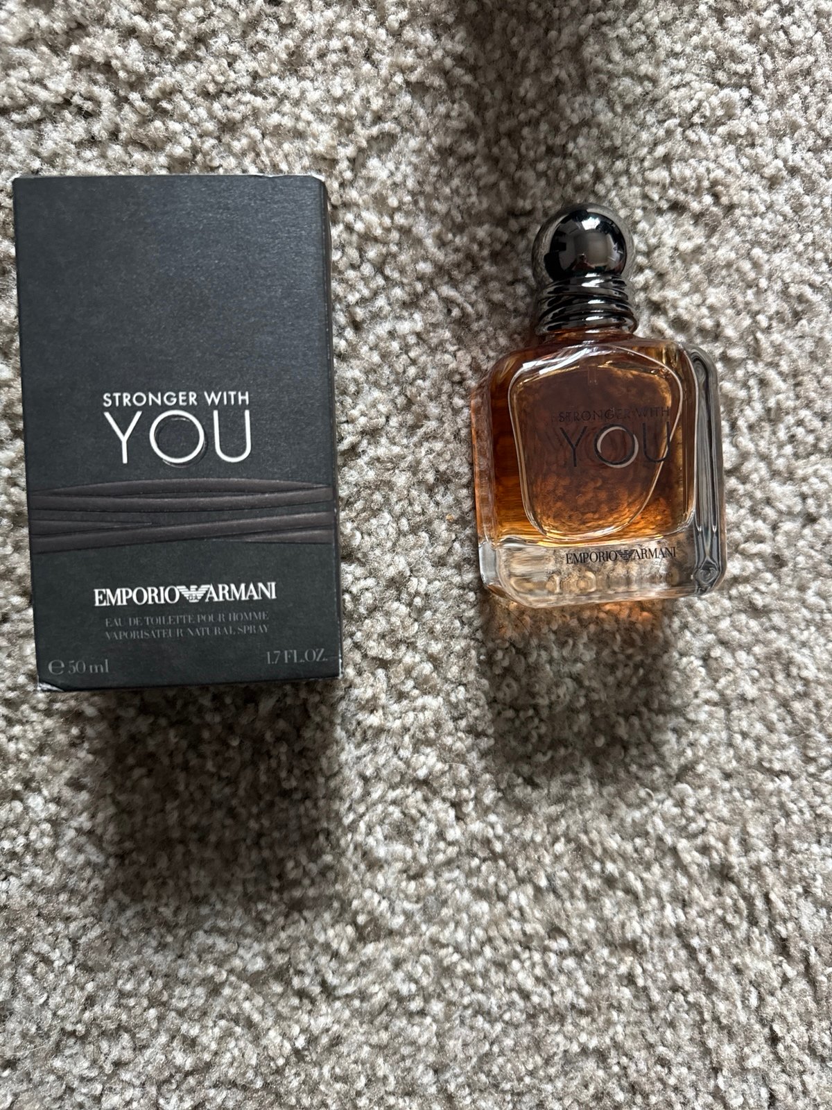 Emporio Armani cologne