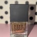 Live Love Polish LLP formerly Mooncat Sandtrapped gold glitter nail polish