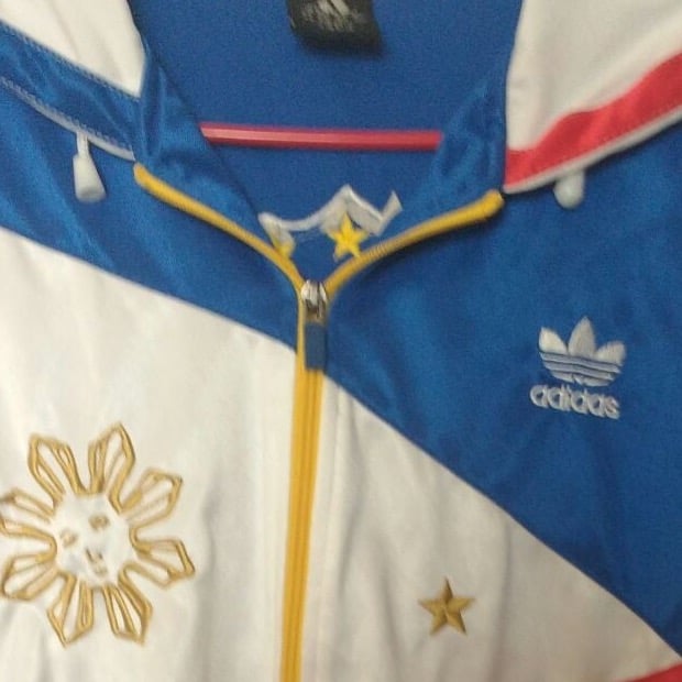 Adidas philippines zippered hoodie