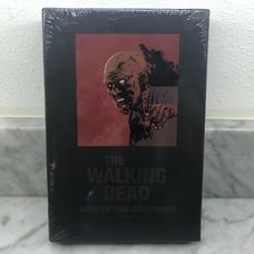 Walking Dead Rise of the Governor Novel HC SLIPCASE NEW SEALED