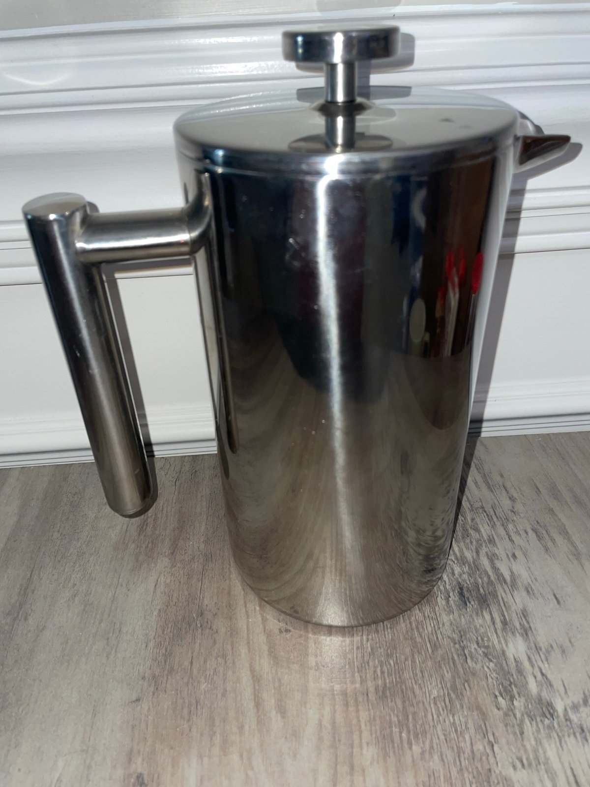 French Press Stainless Steel
