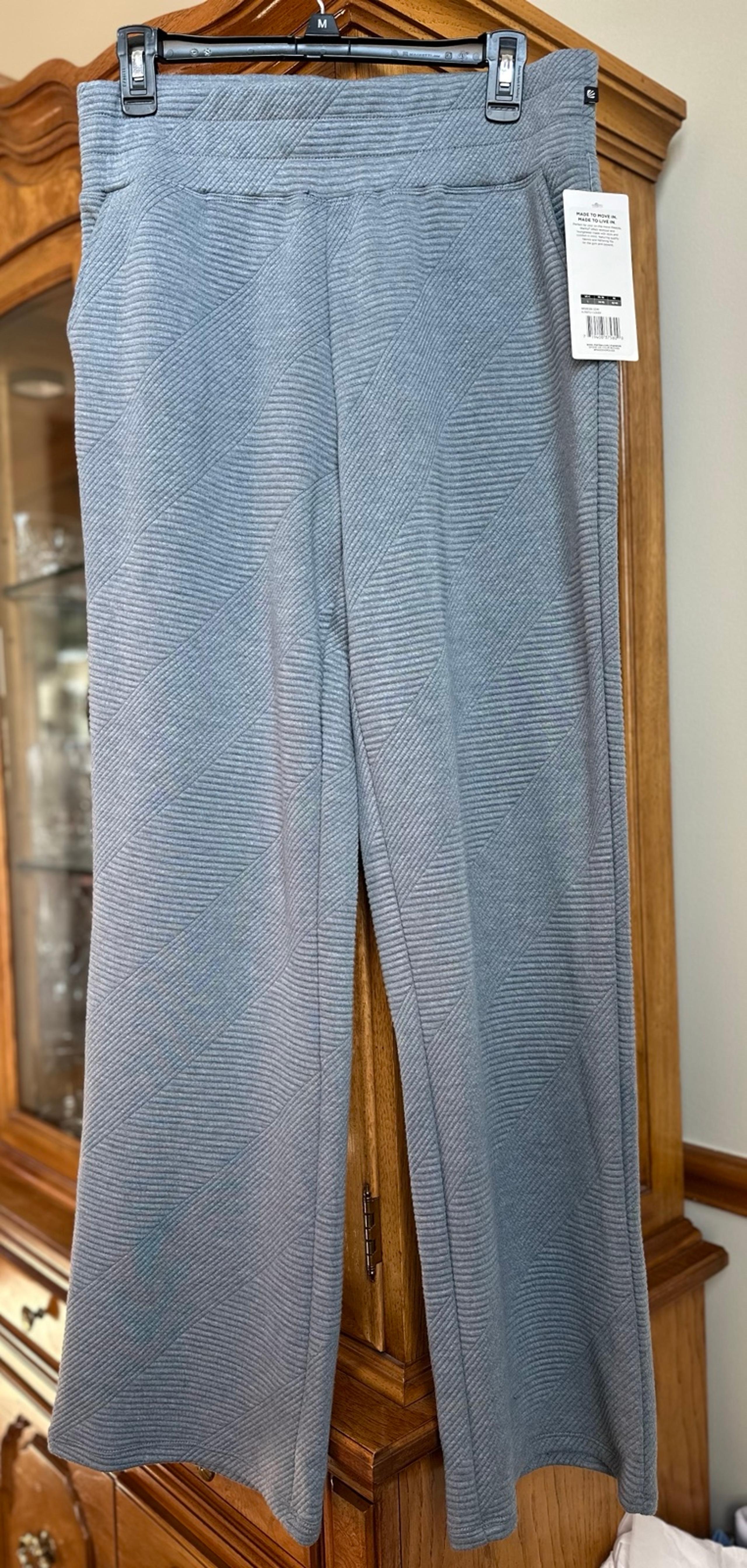 Marika yoga pants. Large. Tall. New.