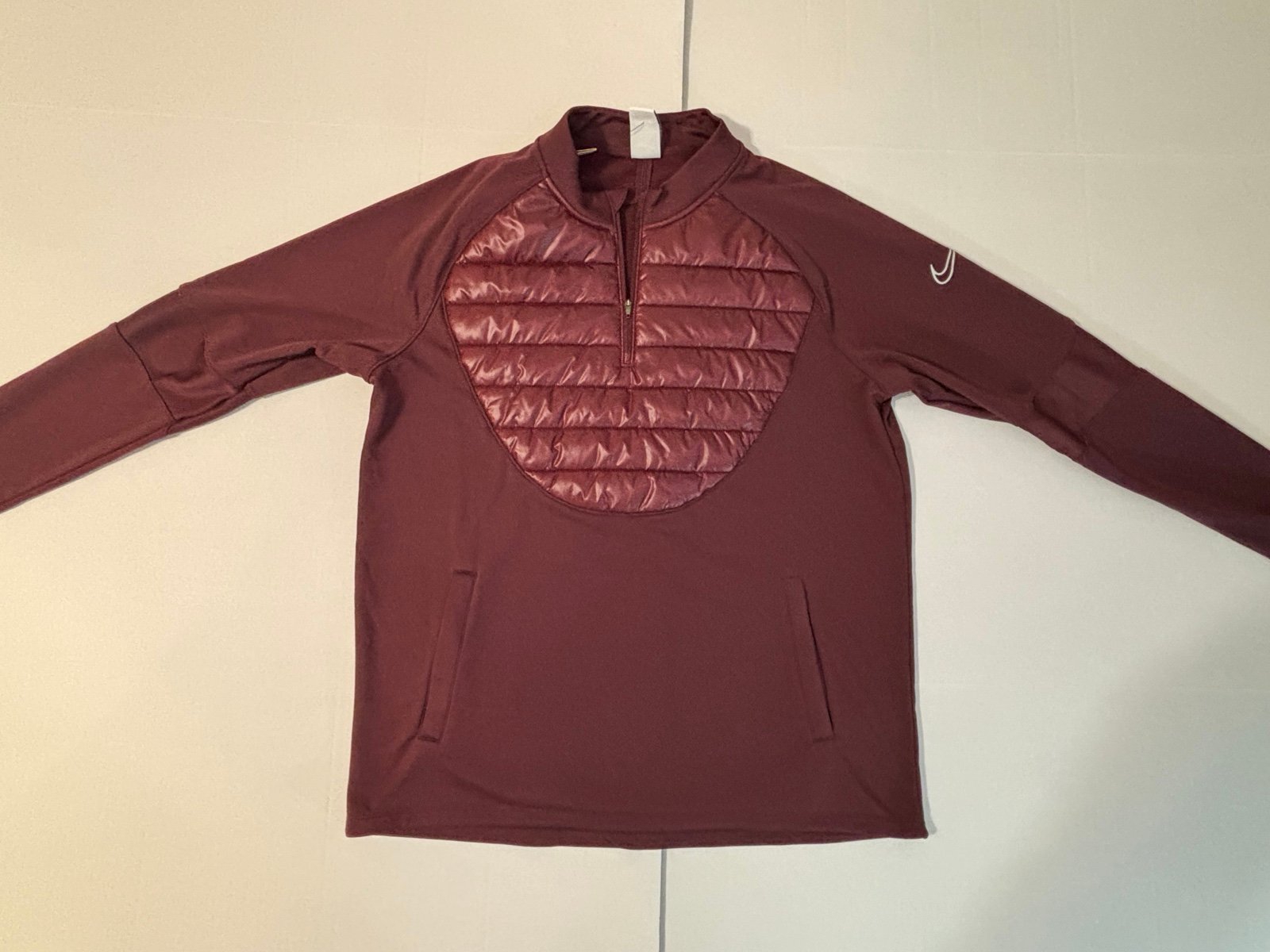 Nike Soccer Pullover XL NWT