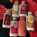 bath and body works lotion