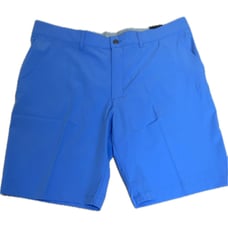 NWT Adidas Ultimate 365 Stretch Mens Golf Shorts Real Blue 10” Size 40