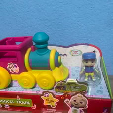 CoComelon musical train