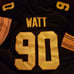 Pittsburgh Steelers Watt Jersey size Medium