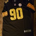 Pittsburgh Steelers Watt Jersey size Medium