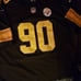Pittsburgh Steelers Watt Jersey size Medium
