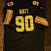 Pittsburgh Steelers Watt Jersey size Medium