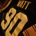 Pittsburgh Steelers Watt Jersey size Medium