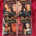 Buffy The Vampire Slayer - THE WISH (2001) Set of 4 Starter Decks, SEALED