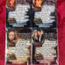 Buffy The Vampire Slayer - THE WISH (2001) Set of 4 Starter Decks, SEALED