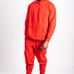 Mens Red Hoodie Set NWT