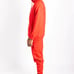 Mens Red Hoodie Set NWT