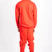 Mens Red Hoodie Set NWT