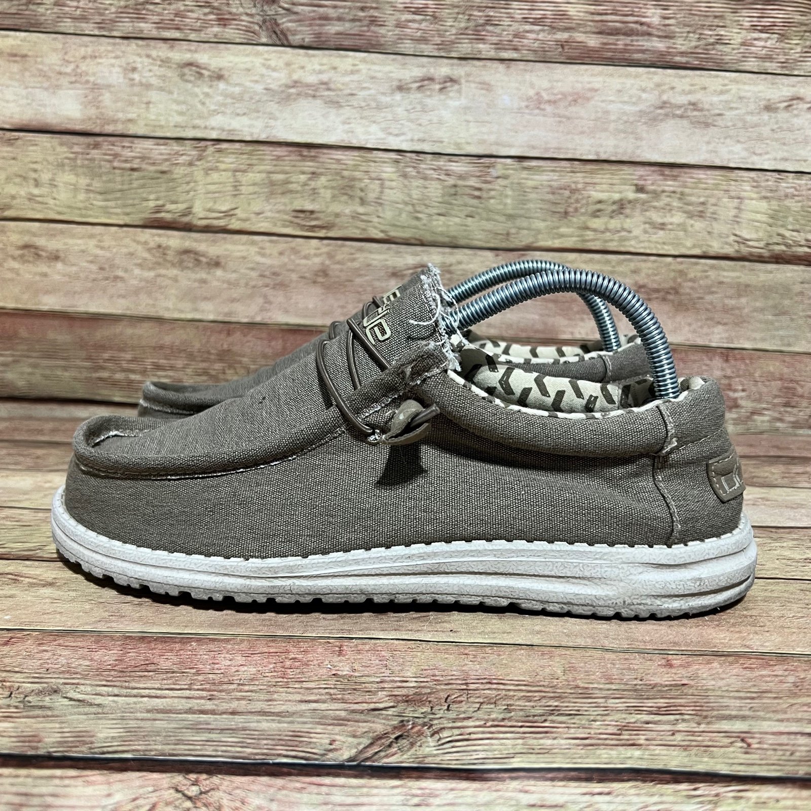 Hey Dude Wally Stretch Shoes