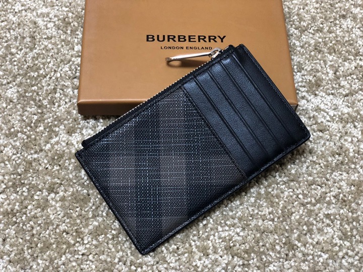 petty cash card wallet