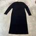 Ann Taylor Sweater Dress Women XL Basket Stitch Trim Long Sleeve Midi Stretch