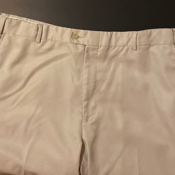 Mens Adjustable Waist Ledbetter Golf Shorts