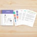 WorkoutLabs Yoga Cards – Beginner: Premium Study, Sequencing & Practice Guide