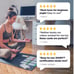 WorkoutLabs Yoga Cards – Beginner: Premium Study, Sequencing & Practice Guide