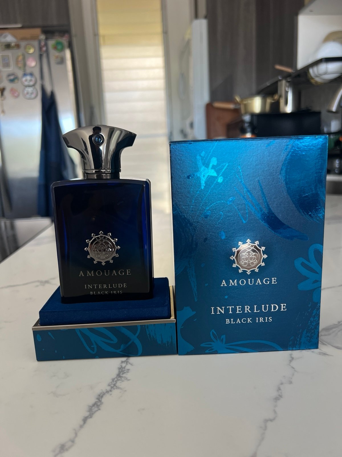 Amouage reserved for A Plus Gaming Douyon