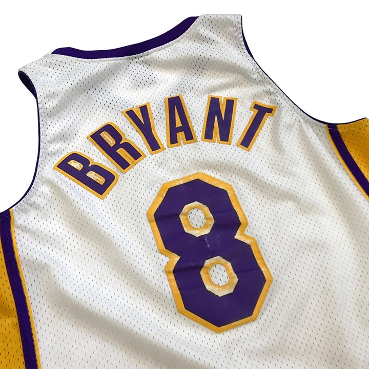 Nike Kobe Bryant Los Angeles Lakers #8 Authentic Jersey