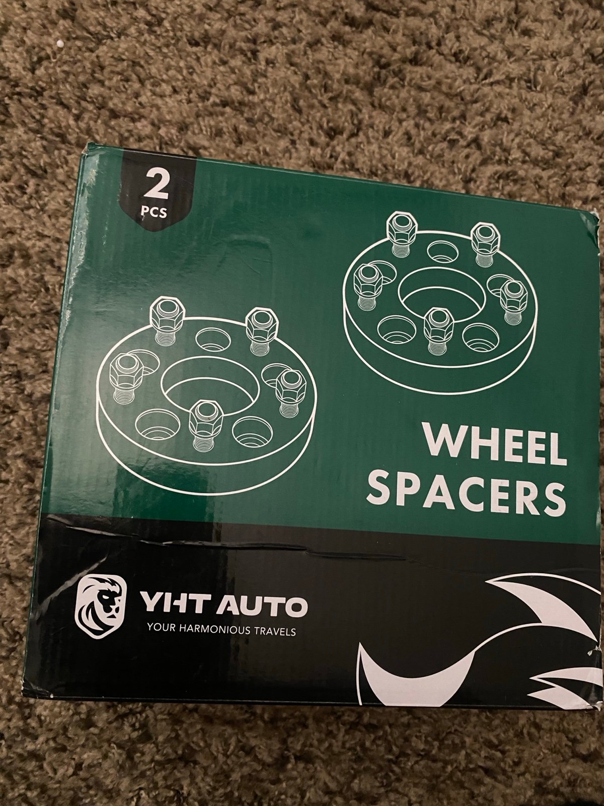Wheel Spacer
