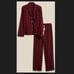 Banana Republic Flannel PJ Set Plaid Red & Black XL