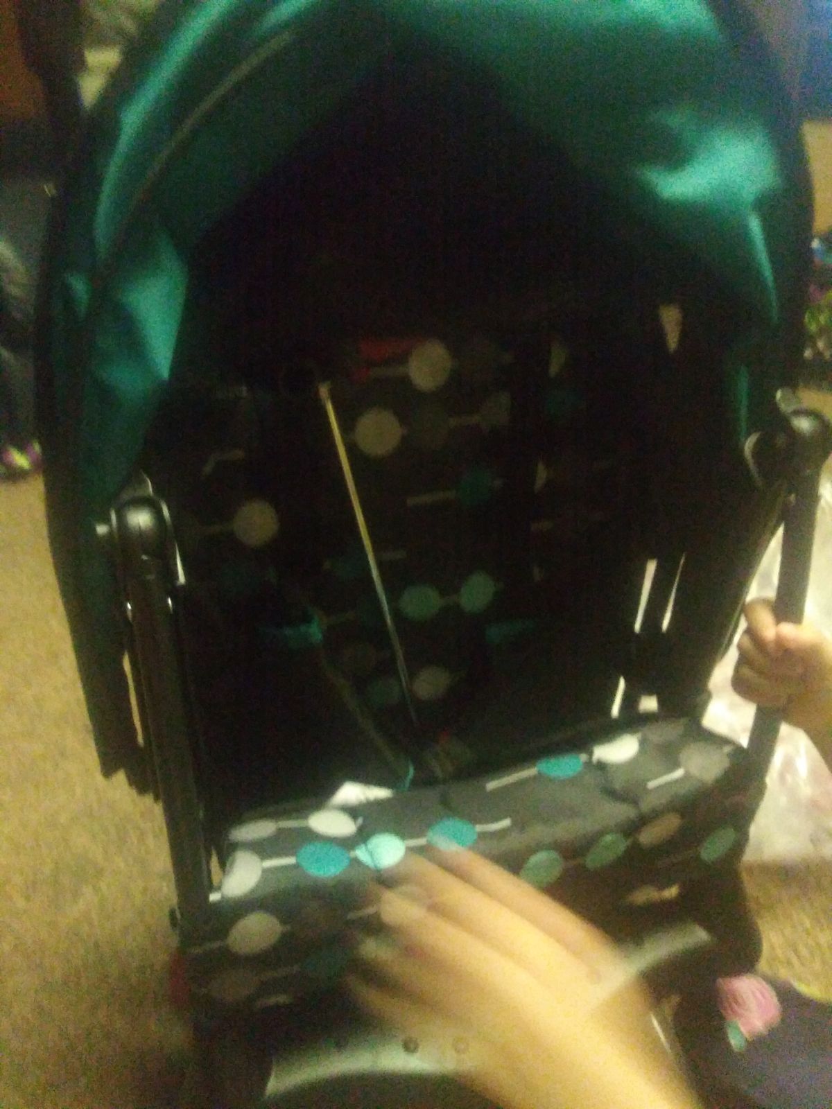 baby stroller