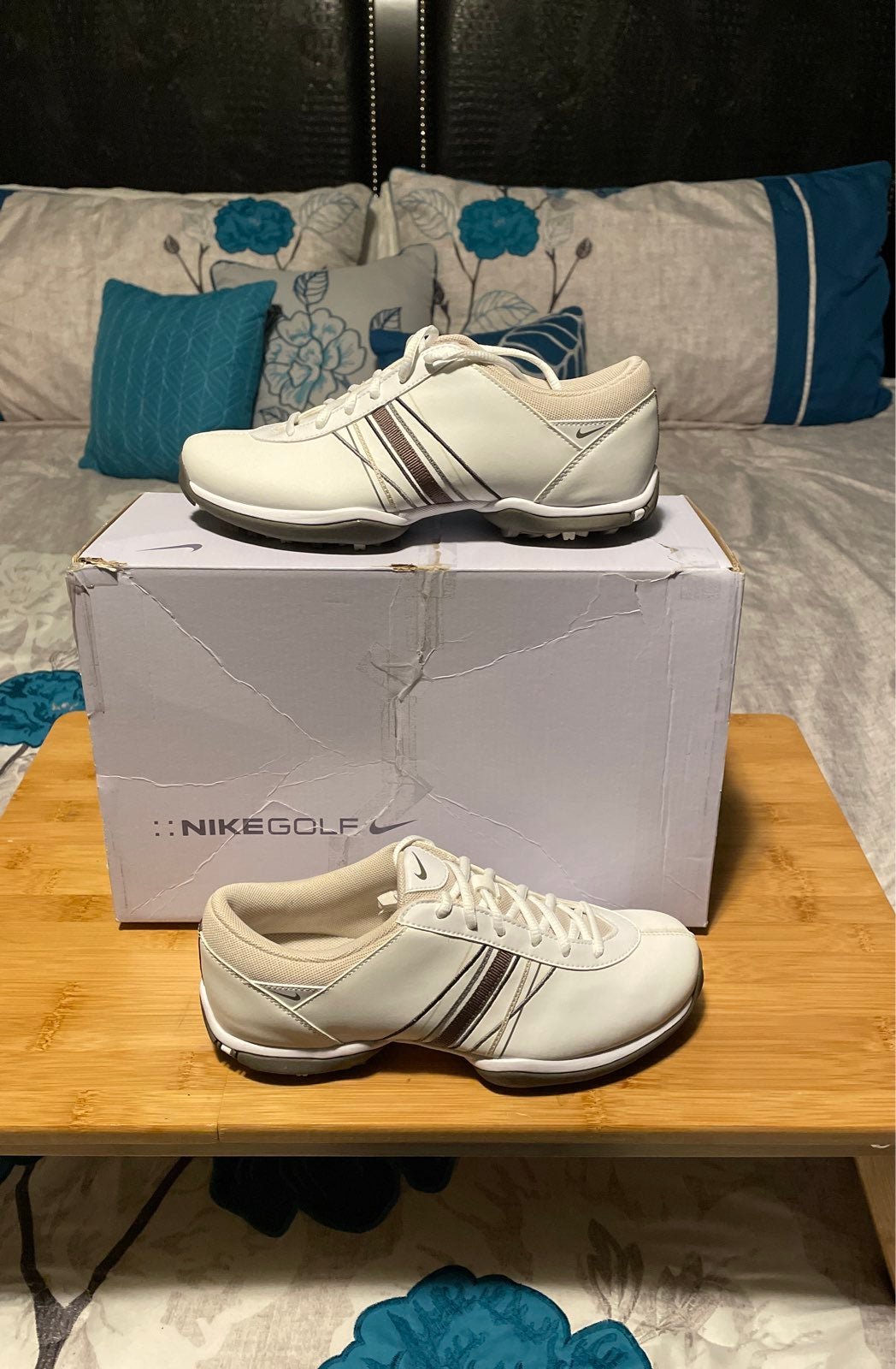 Nike golf shoes