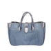 Dooney & Bourke Large Bag with Signature Logo Print