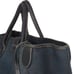 Dooney & Bourke Large Bag with Signature Logo Print