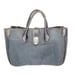Dooney & Bourke Large Bag with Signature Logo Print