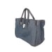 Dooney & Bourke Large Bag with Signature Logo Print