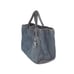 Dooney & Bourke Large Bag with Signature Logo Print