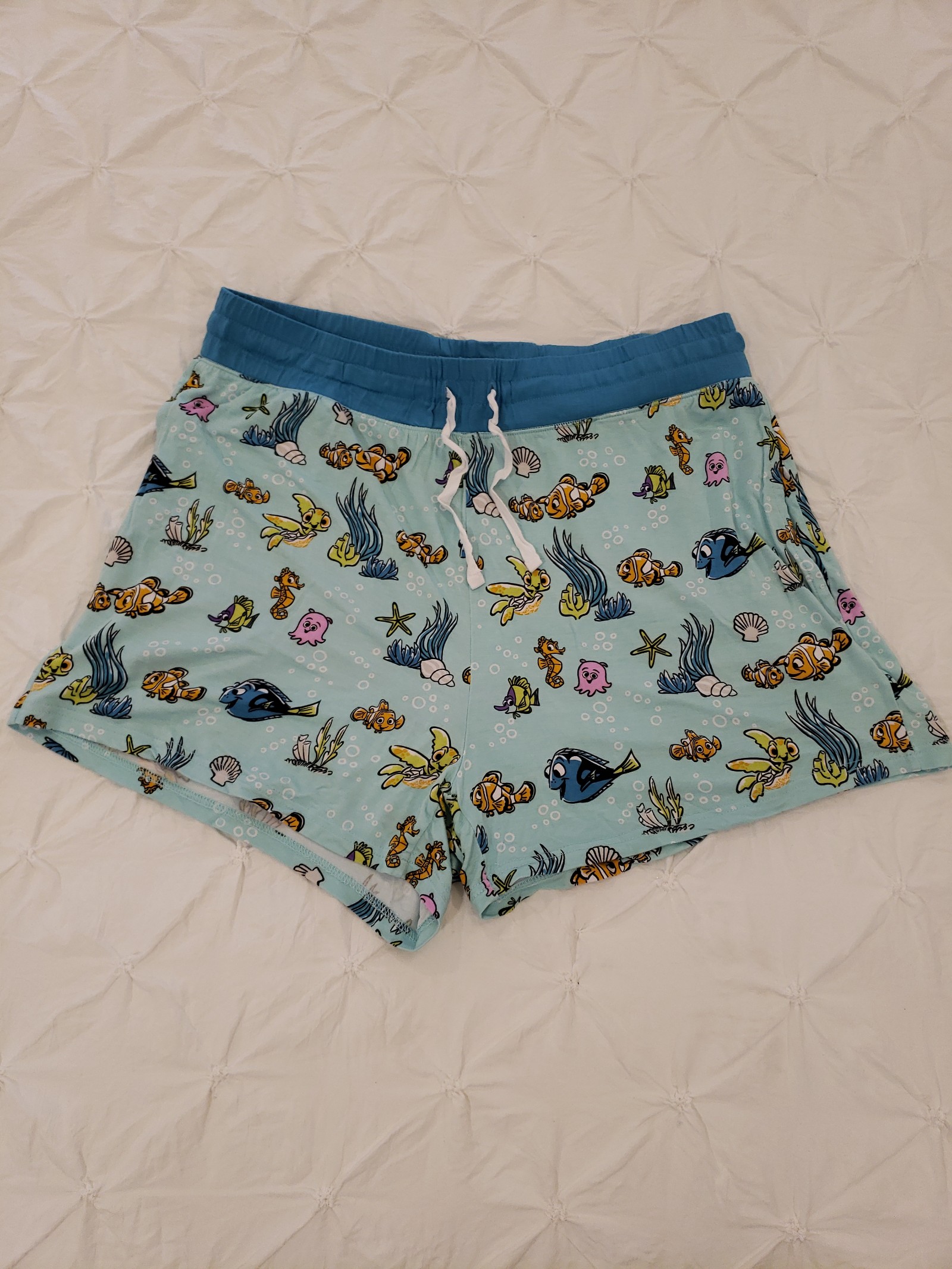 Disney Little Sleepies Finding Nemo