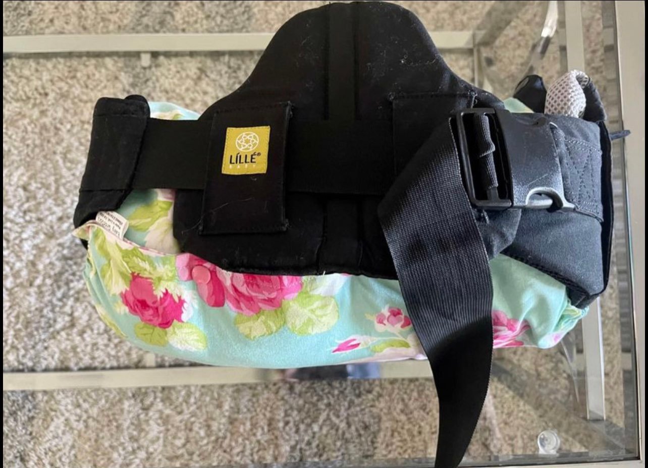 lillebaby carrier