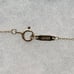 【Excellent Condition】 Tiffany & Co. Return to Tiffany Heart Lock Necklace Silver 925