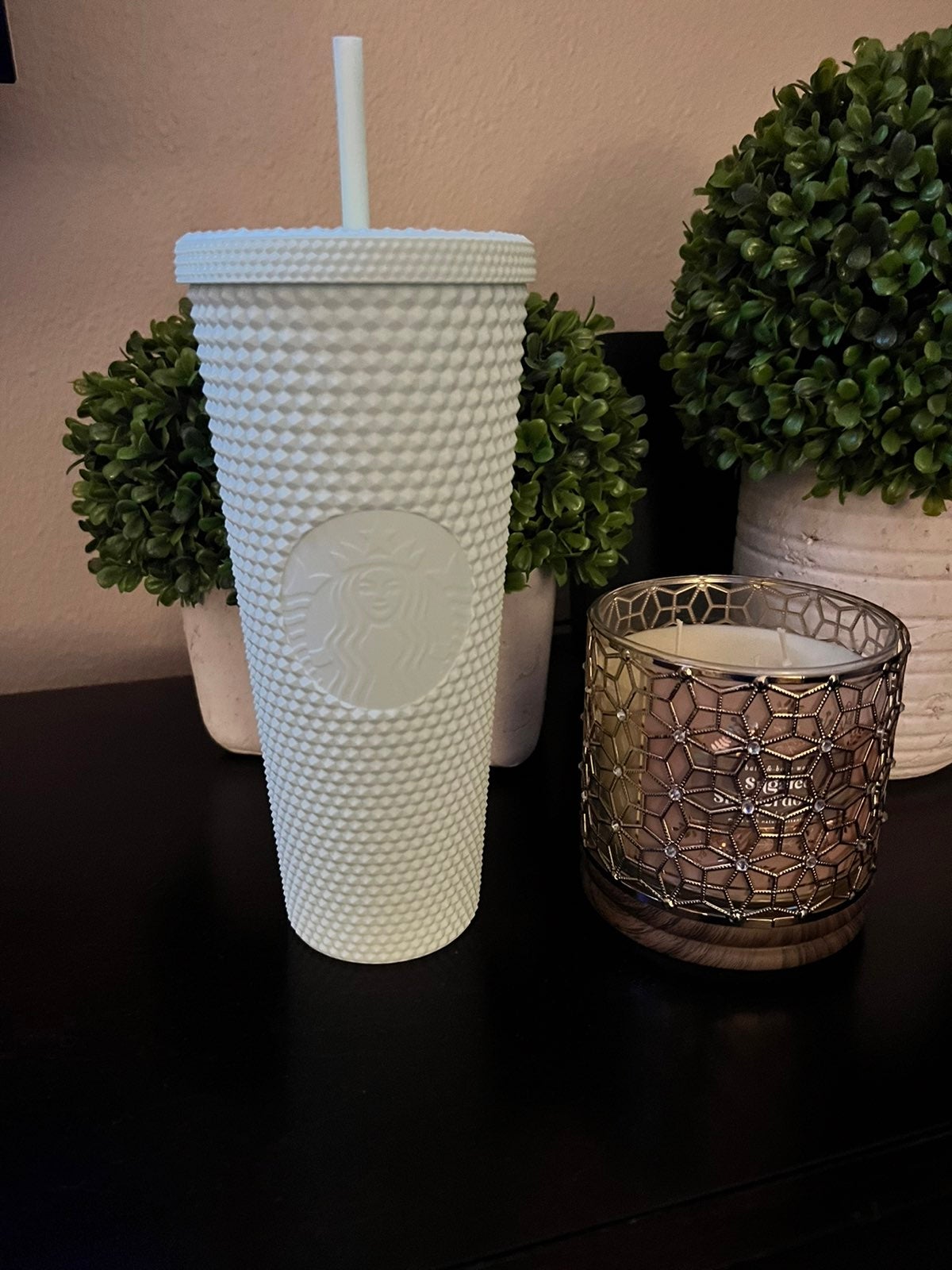 Starbucks Mexico Light Mint Studded