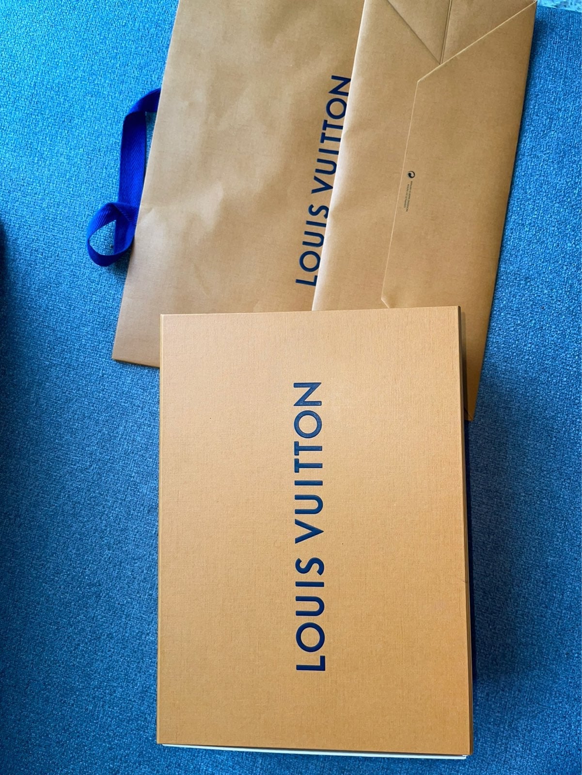 Louis Vuitton Box