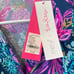 Lilly Pulitzer Alister Polo UPF 50+